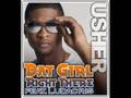 Usher ft. Ludacris - Dat girl right there