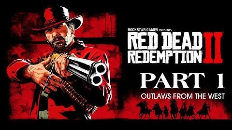RED DEAD REDEMPTION  2 PC ULTRA PRESET WALKTHROUGH PART 1 - OUTLAWS FROM THE WEST