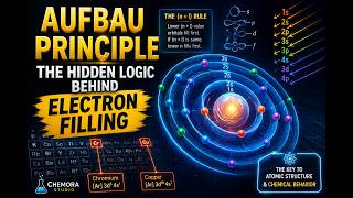 Aufbau Principle: The Hidden Logic Behind Electron Filling
