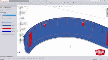 Fantastic Plastic 14 - Undercut Analysis - SOLIDWORKS Tutorial