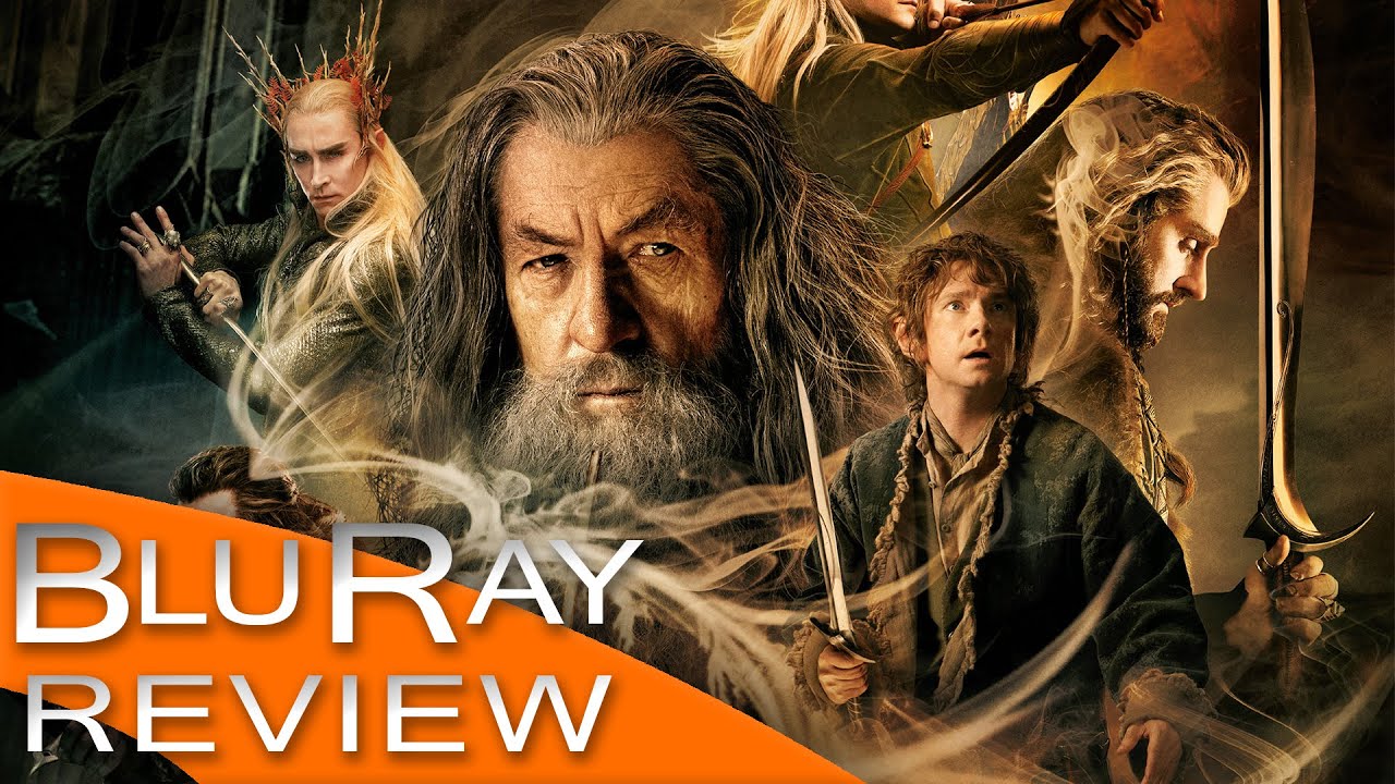Der Hobbit 2 Ganzer Film Deutsch Kostenlos "Der Hobbit 2: Smaugs Einöde" | BLURAY REVIEW & INFOS Deutsch German