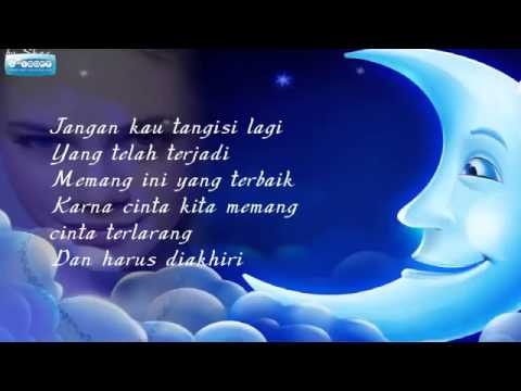 Shae Tetaplah Tersenyum Lyric Youtube
