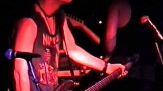 Neurosis - Lost - live Heidelberg 1996 - Underground Live TV recording