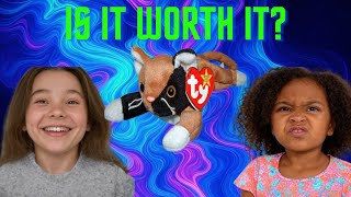 Ty Beanie Babies Chip the Cat Review Nostalgia Meets Quality
