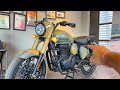 2026 New Royal Enfield Classic 350 BS7 Full Review