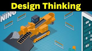 5 Stages of the Design Thinking Process | Create Innovative Product in Product Design