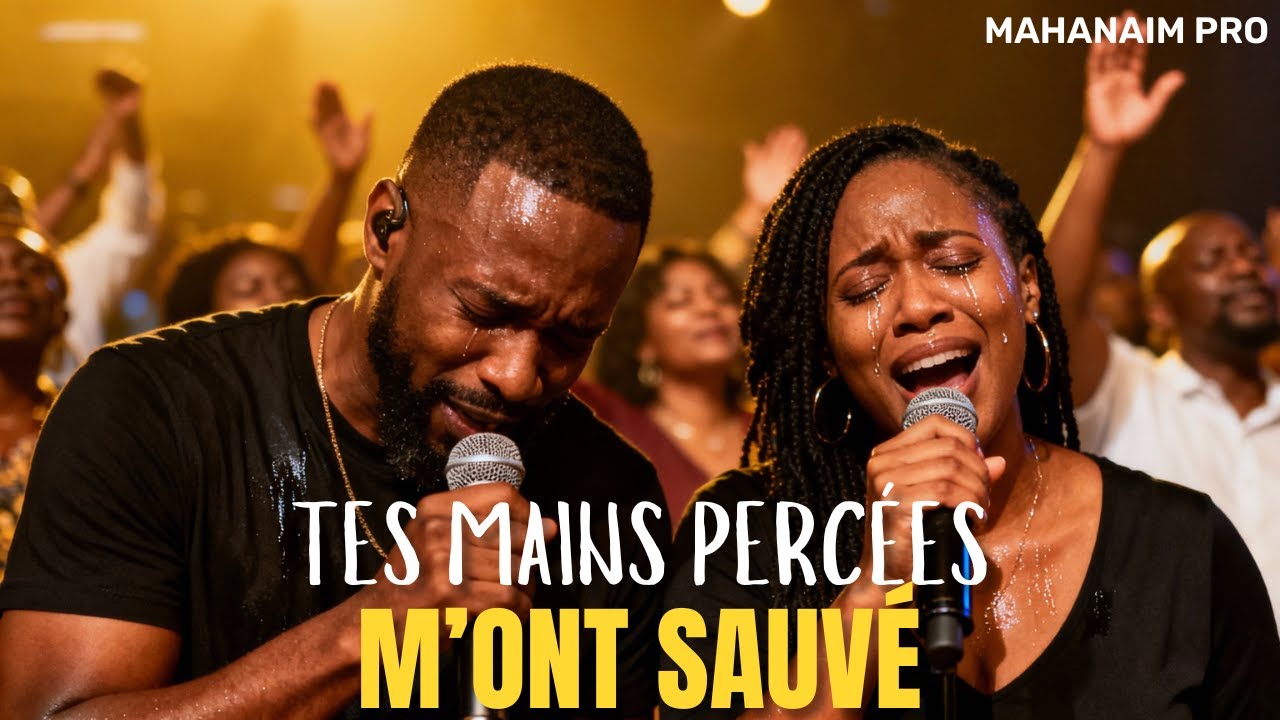 🔥 TES MAINS PERCÉES M’ONT SAUVÉ | Louange à l’Agneau | Adoration profonde