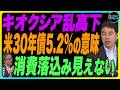 永濱利廣×岡崎良介【キオクシア乱高下 ファンドマネージャーの行動は『5.2%到達米国30年物国債利回りの意味』『成長縮小を反転させる投資強化必要』個人消費落込み見えず｜鈴木一之銘柄分析】7月31日公開