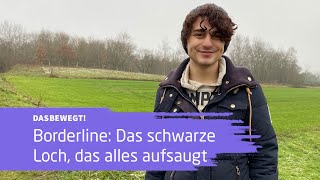 dasbewegt!: Wie lebt es sich eigentlich mit Borderline?