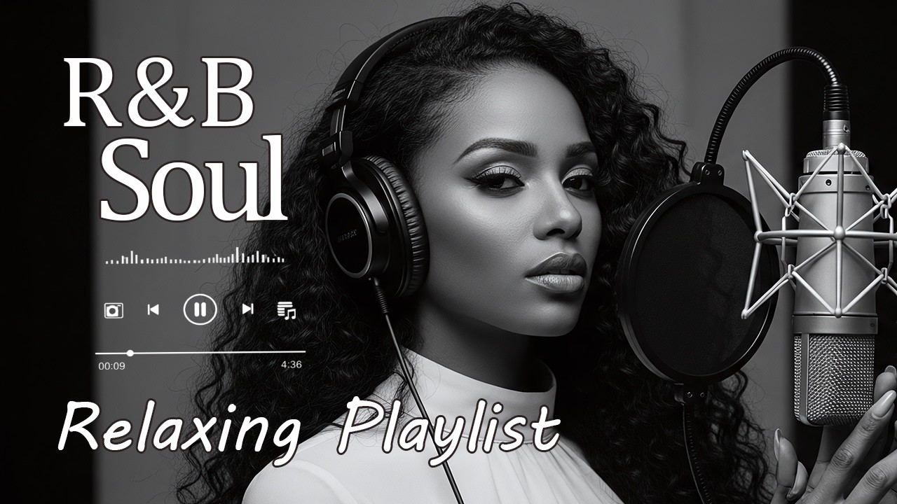 【R&B Soul】Smooth & Mellow Nights – Romantic R&B Soul Grooves for a Peaceful Mind and Heart Vol 2