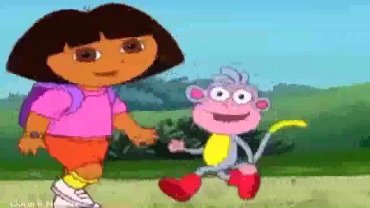 Dora The Explorer Full Episodes