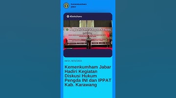 Kantor Wilayah Kemenkumham Jabar Beri Masukan pada Mediasi Konsultasi Pansus DPRD Kabupaten Cianjur