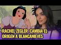 Rachel Zegler cambia el origen de Blancanieves en el remake de Disney
