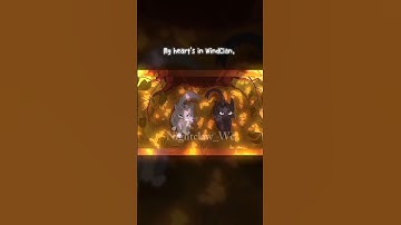 Shooting stars #edit #warriorcats #crowfeather #feathertail