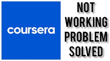 How To Solve Coursera App Not Working(Not Open) Problem|| Rsha26 Solutions