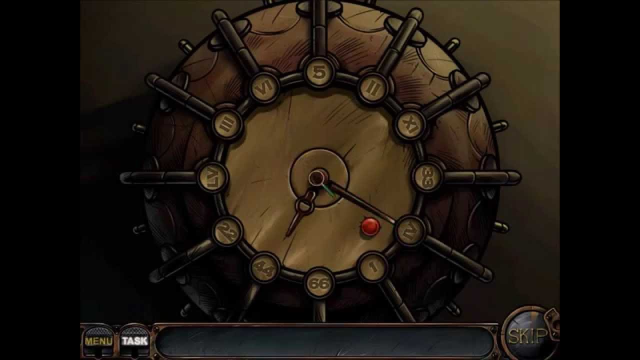 Nick Chase: A Detective Story (Part 7): The Explosive Ending