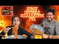 Spicy Noodle Challenge Part 2 🔥!! | Samyang 2x Spicy | Yasmin Nadiah