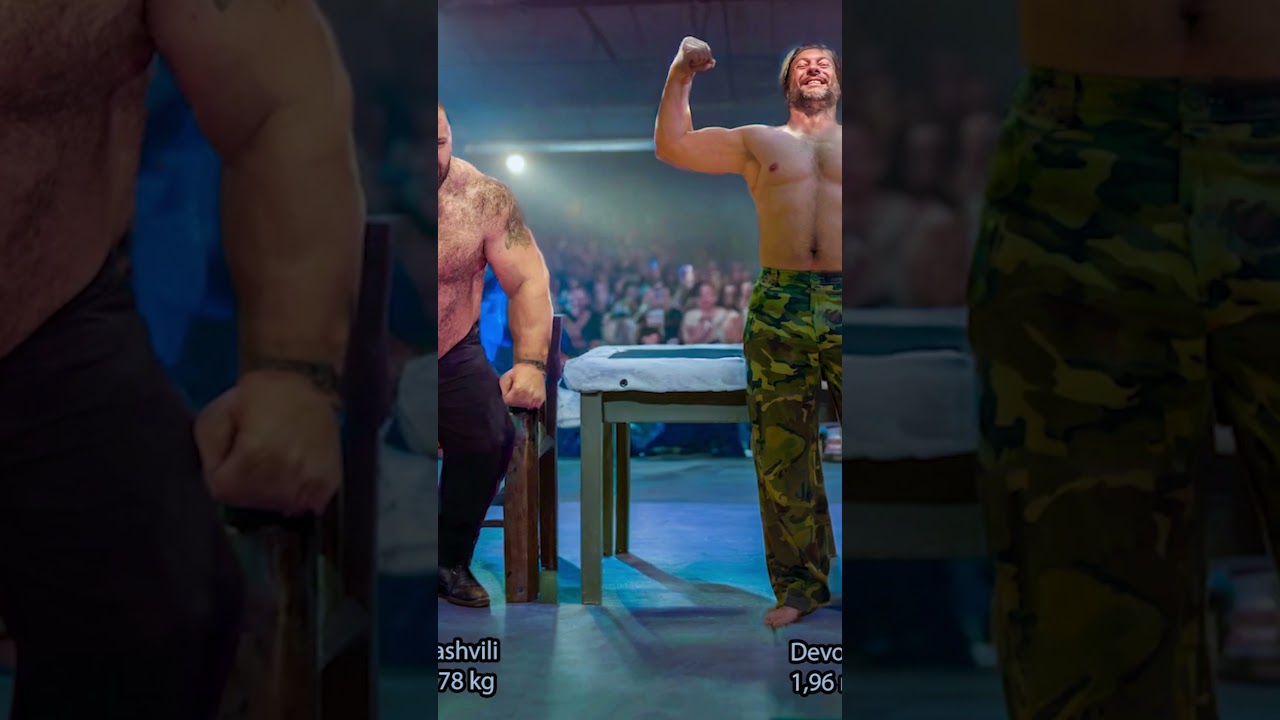 Arm Wrestling 2024 Competition  