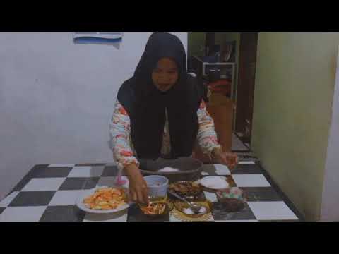 How to make "Rujak Ambon"