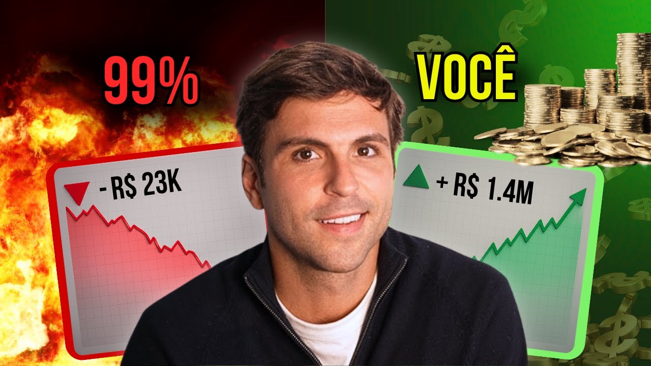 As novas estratégias de investimento para SOBREVIVER a um COLAPSO global