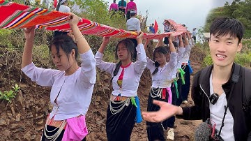 VUI CÙNG SẮC MÀU LỄ HỘI MÙA VÀNG (Miền Đồi - Hòa Bình ) | Bùi Văn Trọng