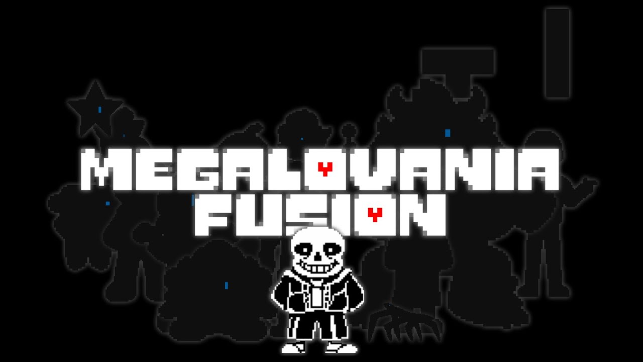Megalovania Fusion