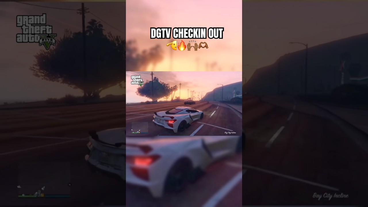 It’s not goodbye but a see you later. DGTV hold it down gang💪🏾😤💯 #gta5 #streamer #gtaonline