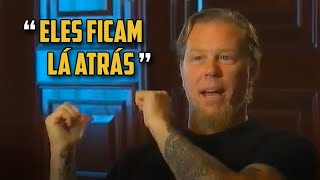 Qual o papel do Kirk e Rob no Metallica? [LEGENDADO]