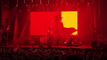 Psychobabble - Alan Parsons Live (Alma Occident Madrid 2025)
