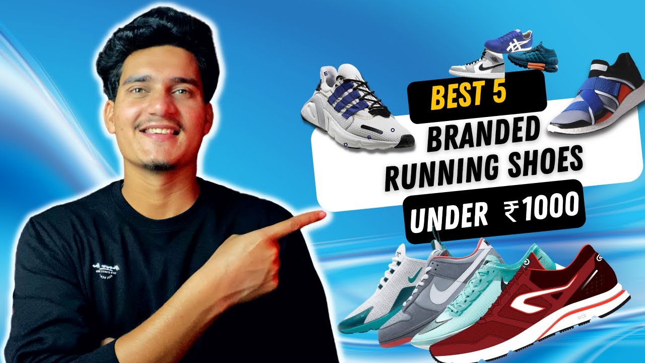 Top 5 Casual Shoes Under 1000 | Best Branded Shoes Under 1k | Running ...