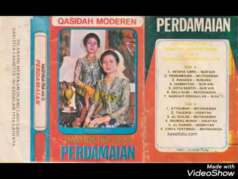 Nasida Ria Vol. 5 - Perdamaian /Full Album