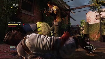 The Last of Us™ FACTIONS MP the firefly girl