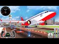 City Flight Airplane City Pilot Simulator 3D - Plane Boeing Emergency Landing 2025 -Android Gameplay