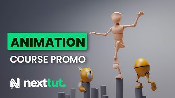 Introduction to Animation in Maya 2022 Course Promo