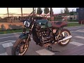 Bmw K1100 Cafe Racer Project