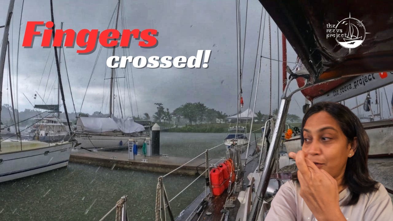 Fingers Crossed | S03 Ep8