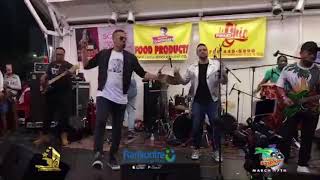 TVICE & OLIVIER DURET reunited after 4 Years: Ma Cherie Je T'aime live