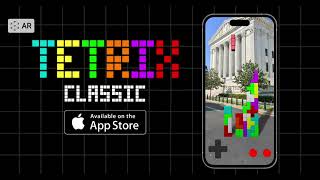 Tetrix AR&360 - The Great Tetris Puzzle screenshot 3