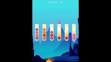 Bubble Sort Puzzle - Sort it! 600x800