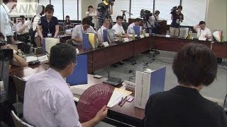 不妊治療の助成で「42歳以下」案　厚労省検討会(13/07/29)