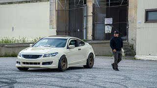 How to Build a 2008 Honda Accord EX-L: Discontinued Chassis!