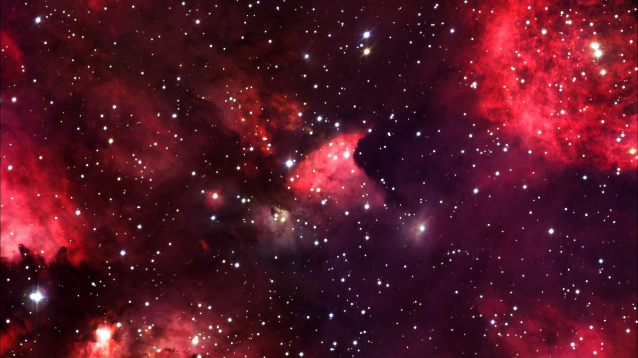 Classroom Aid - Cat's Paw Nebula NGC 6334