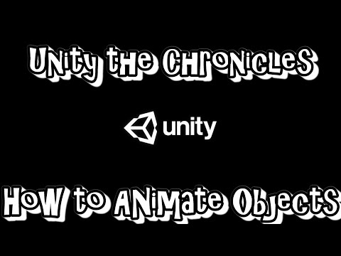 How to animate objects (Simple timeline animation) (How to stop looping)