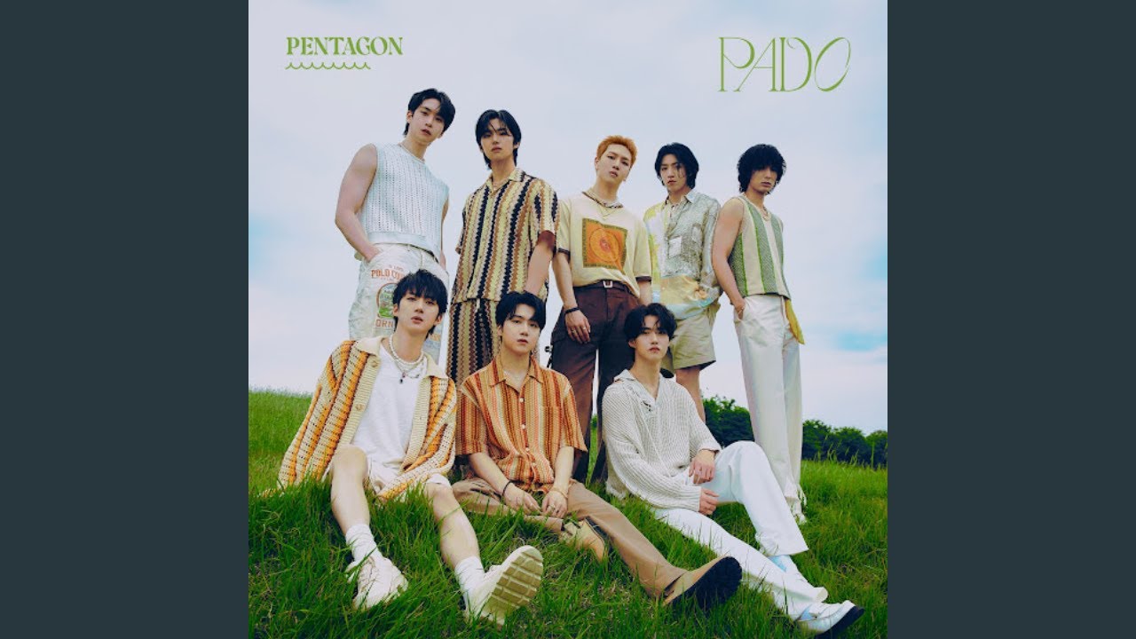PENTAGON (ペンタゴン) 'Shh (Aug ver.)' Official Audio - YouTube