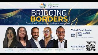 Bridging Borders - Creative Entrepreneurship Across Africa