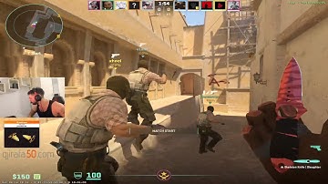 JUANFLATROO DESTROYS EVERYONE! NO ONE CAN STOP HIM! PERFECT FACEIT MATCH! CS2