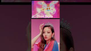 Blackpinkten Aldığım Winx Perisi Vibe