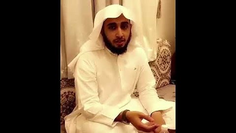 تلاوة جميلة جدا للداعية عمر عبد العزيز