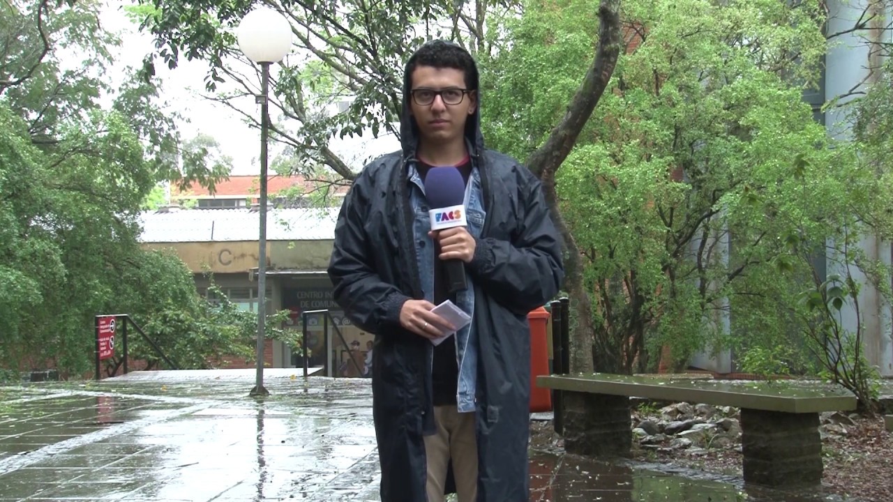 OffVV (Falso Vivo) - Previsão do Tempo Porto Alegre 04/10/19 e Final de Semana (Matheus Machado)