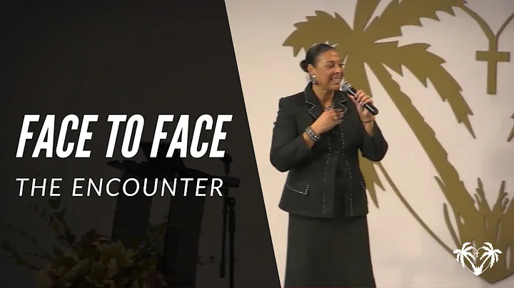"Face to Face: The Encounter" - Lady Julie Pryor